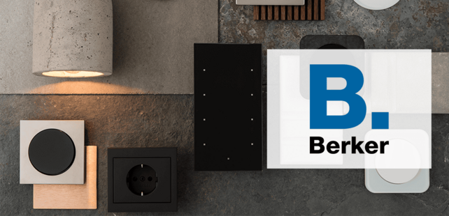 Berker bei DSM Elektrotechnik GmbH in Meiningen
