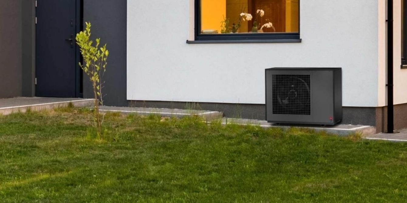 Schutz für die Wärmepumpe bei DSM Elektrotechnik GmbH in Meiningen