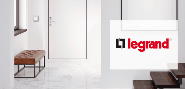 Legrand bei DSM Elektrotechnik GmbH in Meiningen