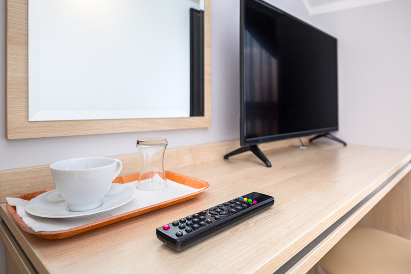 Hotel-TV bei DSM Elektrotechnik GmbH in Meiningen