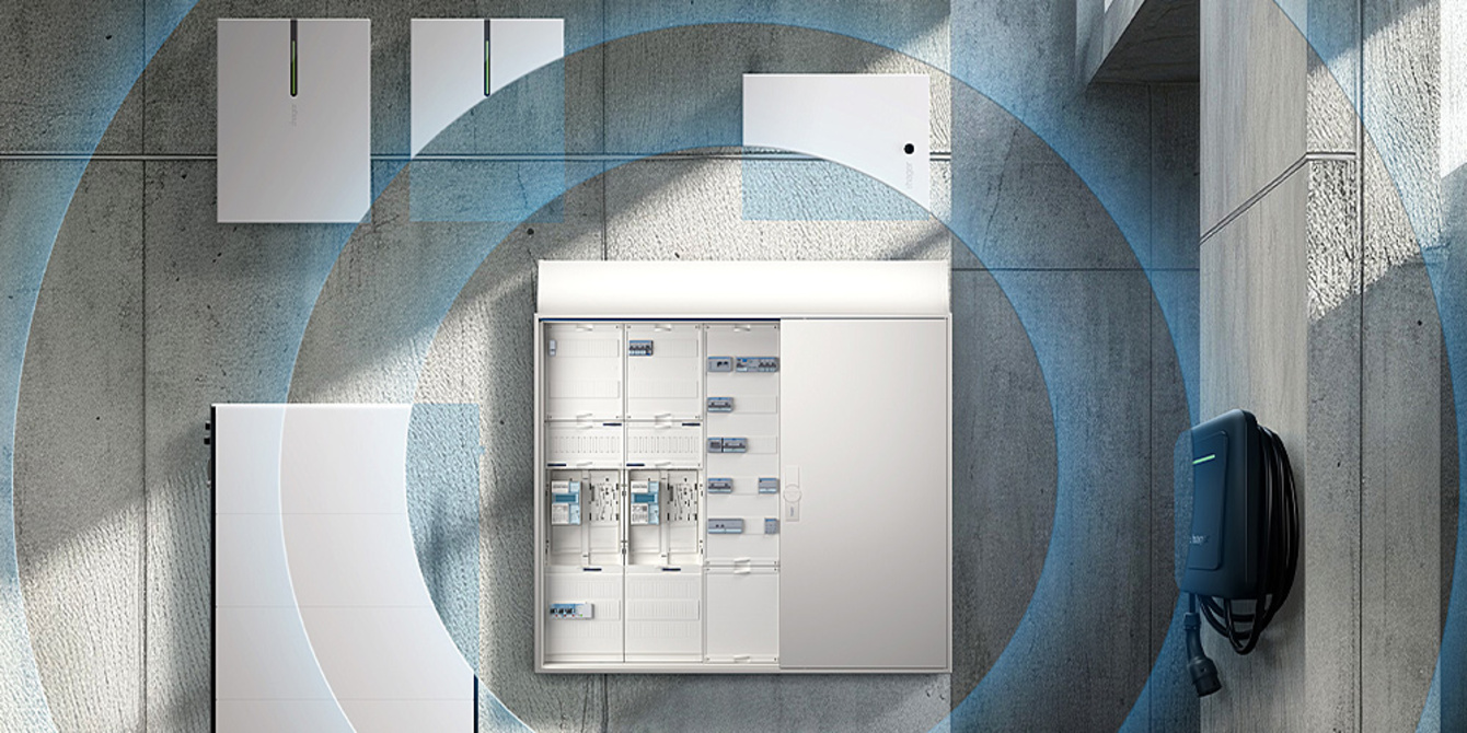 Energiemanagement System flow bei DSM Elektrotechnik GmbH in Meiningen