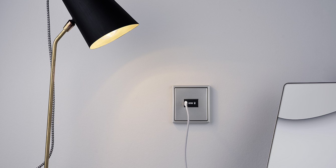 Ladegerät USB PD 60 bei DSM Elektrotechnik GmbH in Meiningen