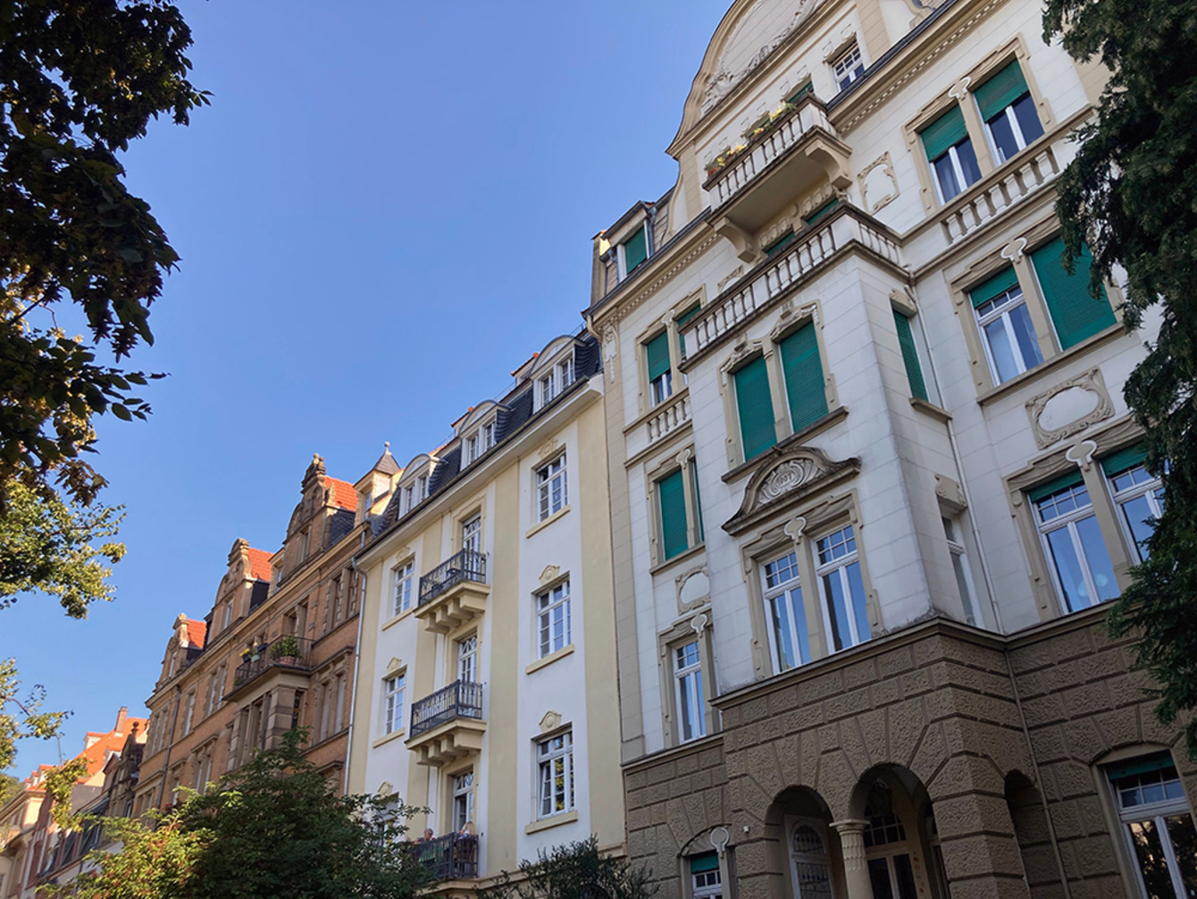 Altbau­sanierung bei DSM Elektrotechnik GmbH in Meiningen