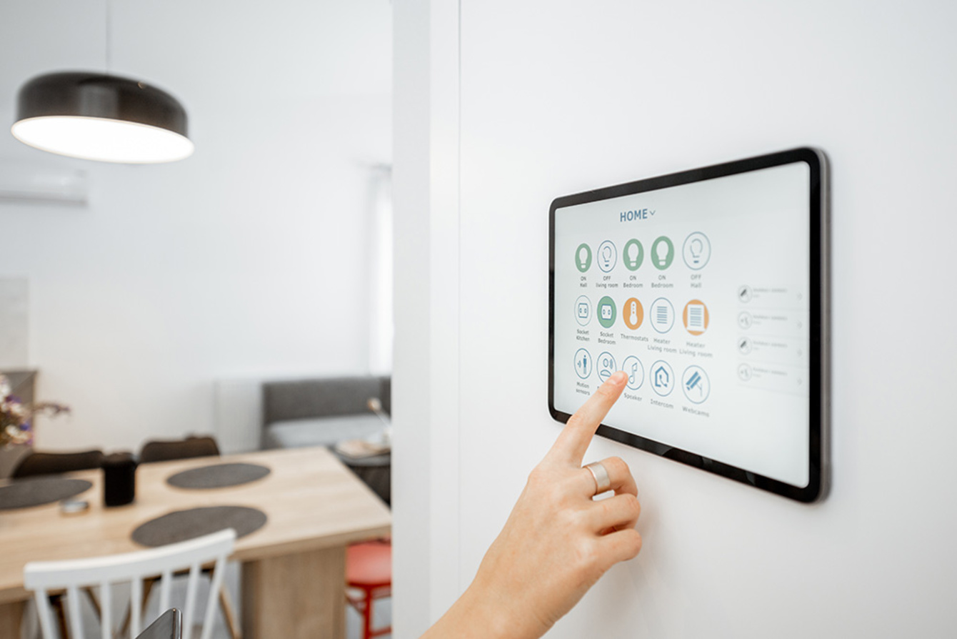 Smart Home bei DSM Elektrotechnik GmbH in Meiningen