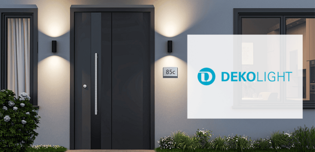 DEKO-LIGHT bei DSM Elektrotechnik GmbH in Meiningen