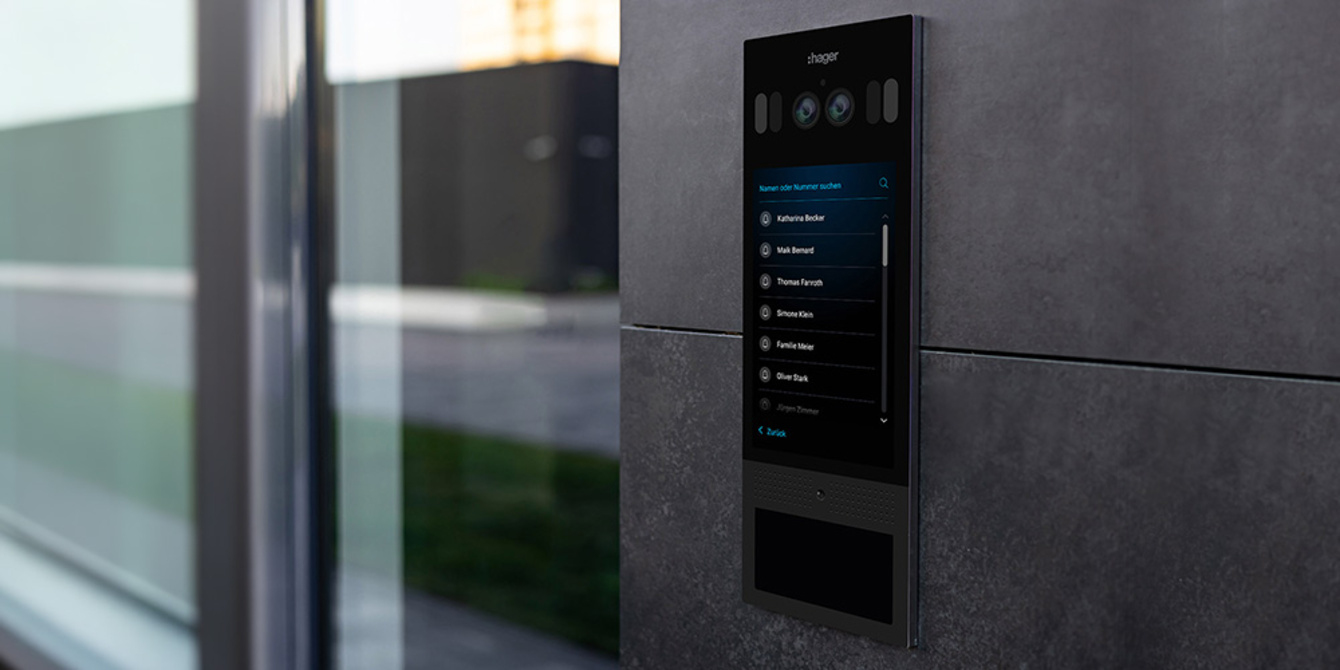 intercom Türkommunikation bei DSM Elektrotechnik GmbH in Meiningen