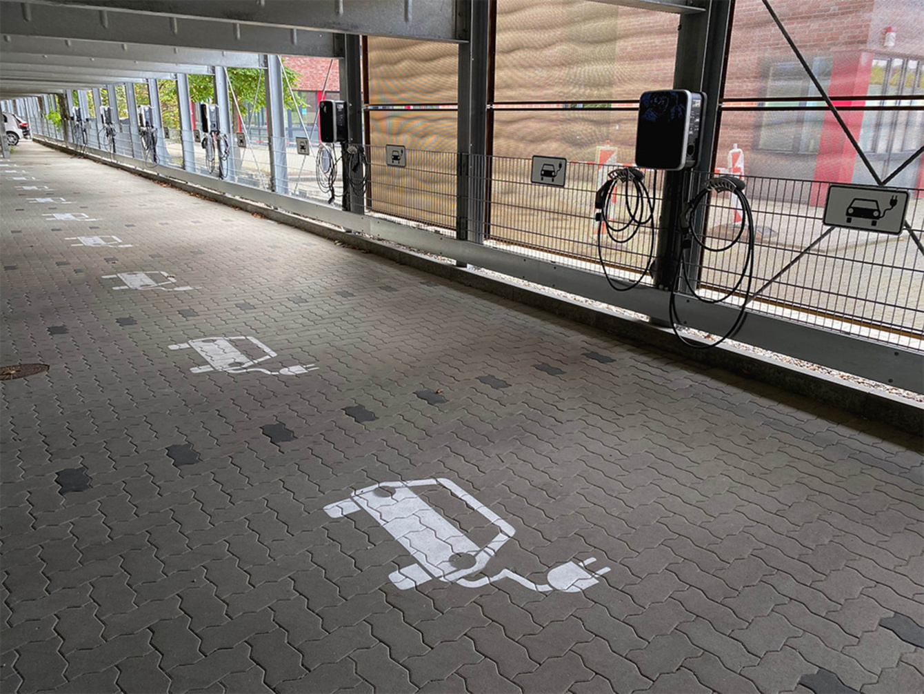 Last­management bei DSM Elektrotechnik GmbH in Meiningen