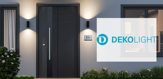 DEKO-LIGHT bei DSM Elektrotechnik GmbH in Meiningen