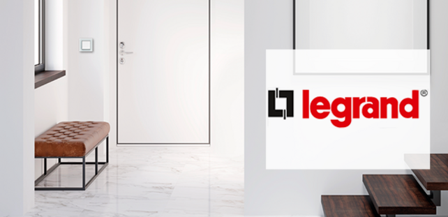 Legrand bei DSM Elektrotechnik GmbH in Meiningen