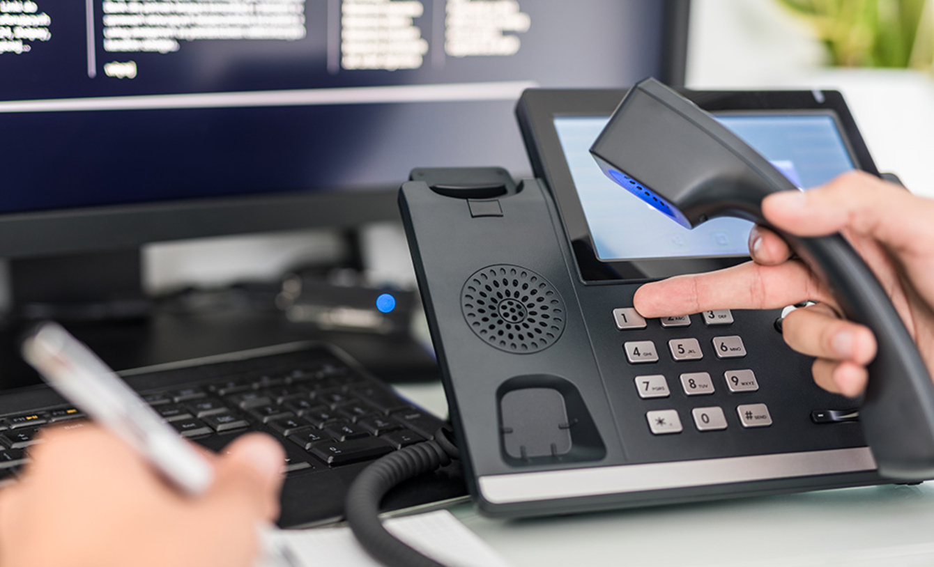 Telefon­anlagen bei DSM Elektrotechnik GmbH in Meiningen