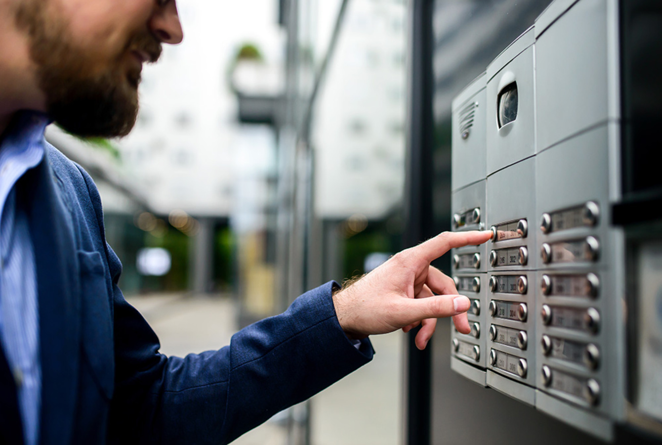 Sprech­anlagen bei DSM Elektrotechnik GmbH in Meiningen